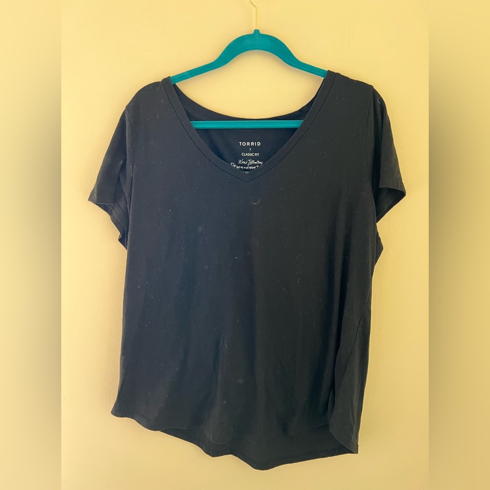 Torrid Classic Fit Tee
